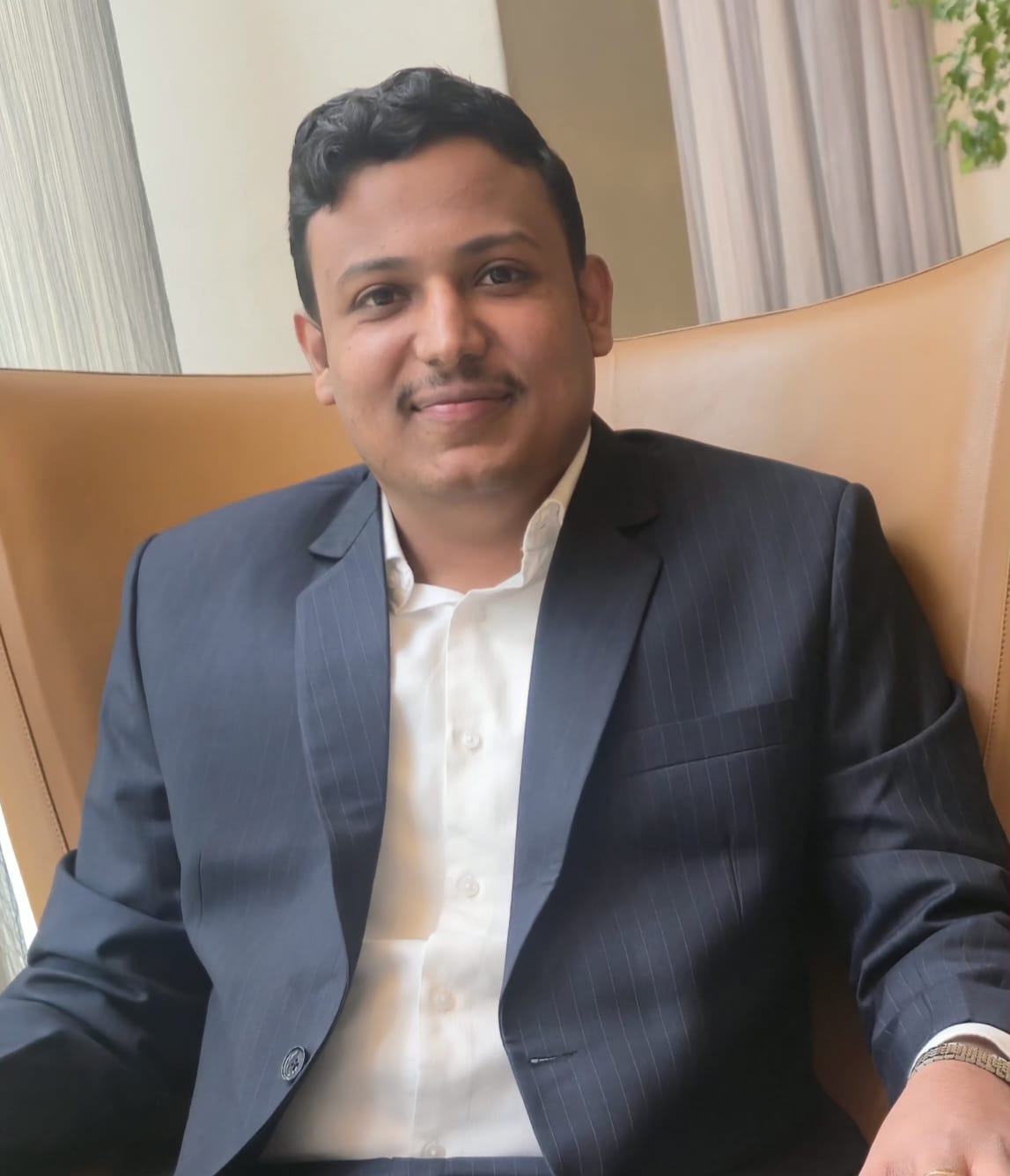 Nikhil Kirtikumar Adhapure